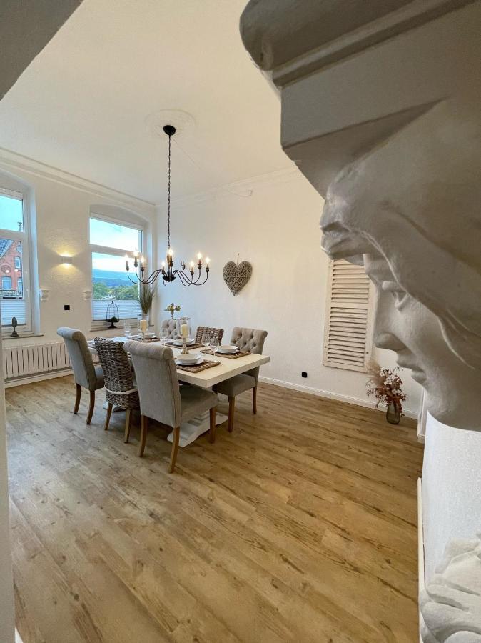 Ferienwohnung Brueckenkopf Og هاملن المظهر الخارجي الصورة