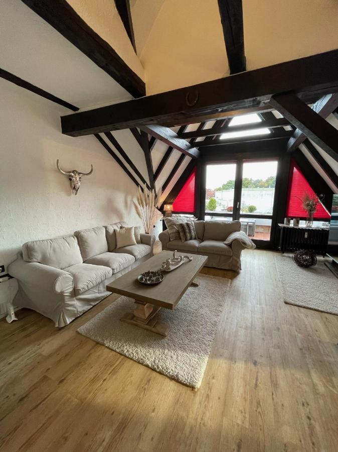 Ferienwohnung Brueckenkopf Og هاملن المظهر الخارجي الصورة