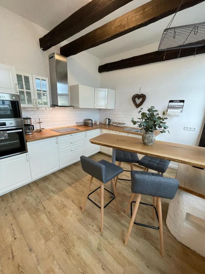 Ferienwohnung Brueckenkopf Og هاملن المظهر الخارجي الصورة