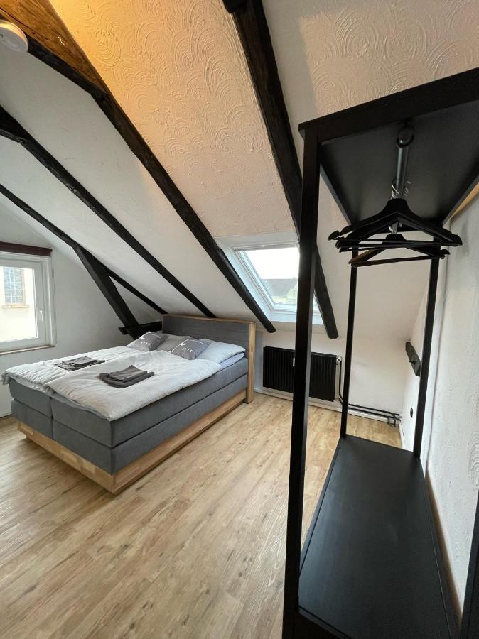 Ferienwohnung Brueckenkopf Og هاملن المظهر الخارجي الصورة