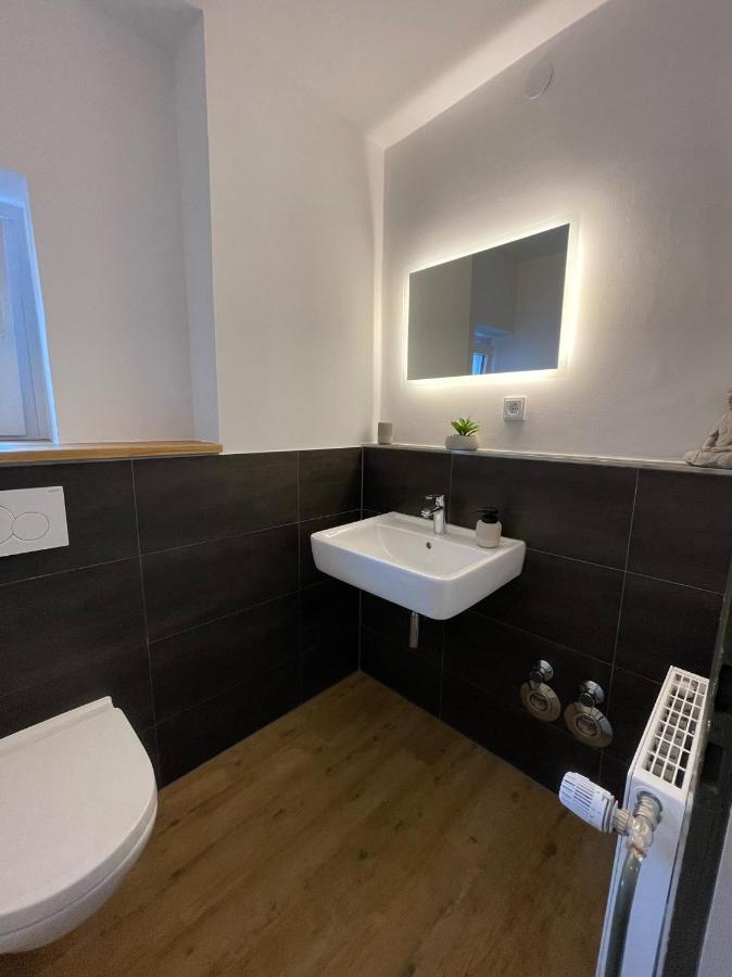 Ferienwohnung Brueckenkopf Og هاملن المظهر الخارجي الصورة