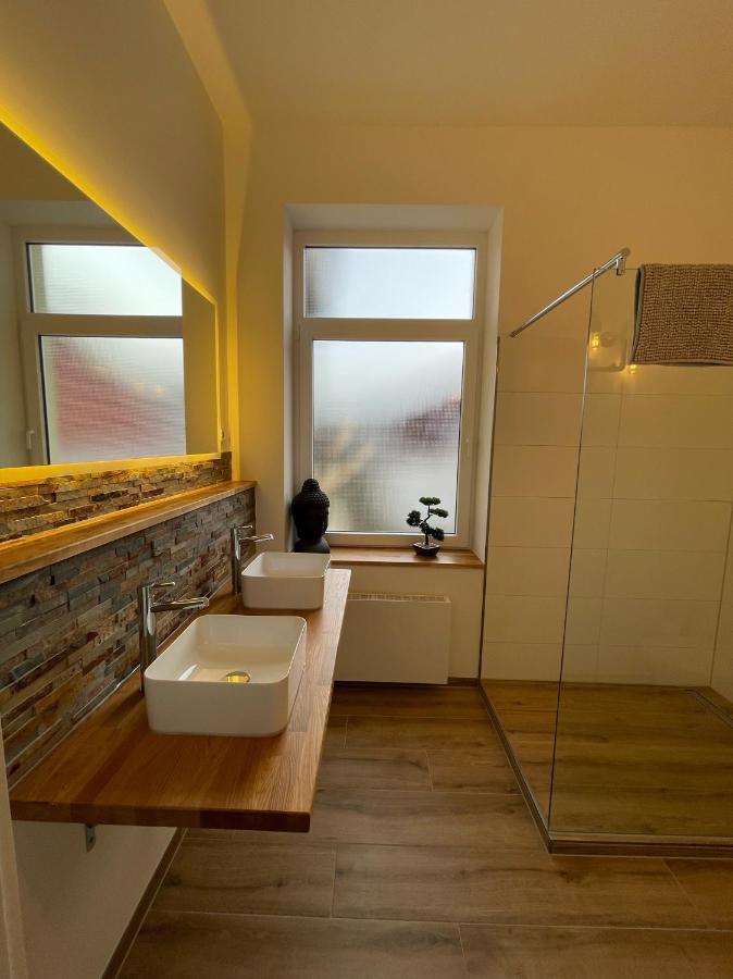 Ferienwohnung Brueckenkopf Og هاملن المظهر الخارجي الصورة