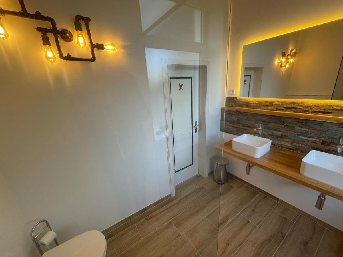 Ferienwohnung Brueckenkopf Og هاملن المظهر الخارجي الصورة